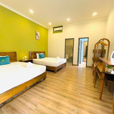 Phu Quoc Village Buitenkant foto