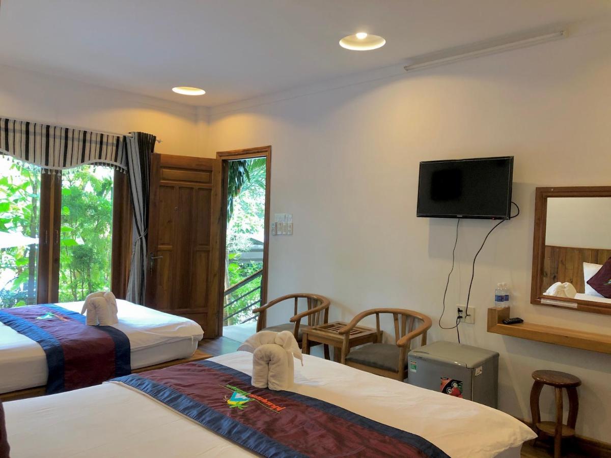 Phu Quoc Village Buitenkant foto