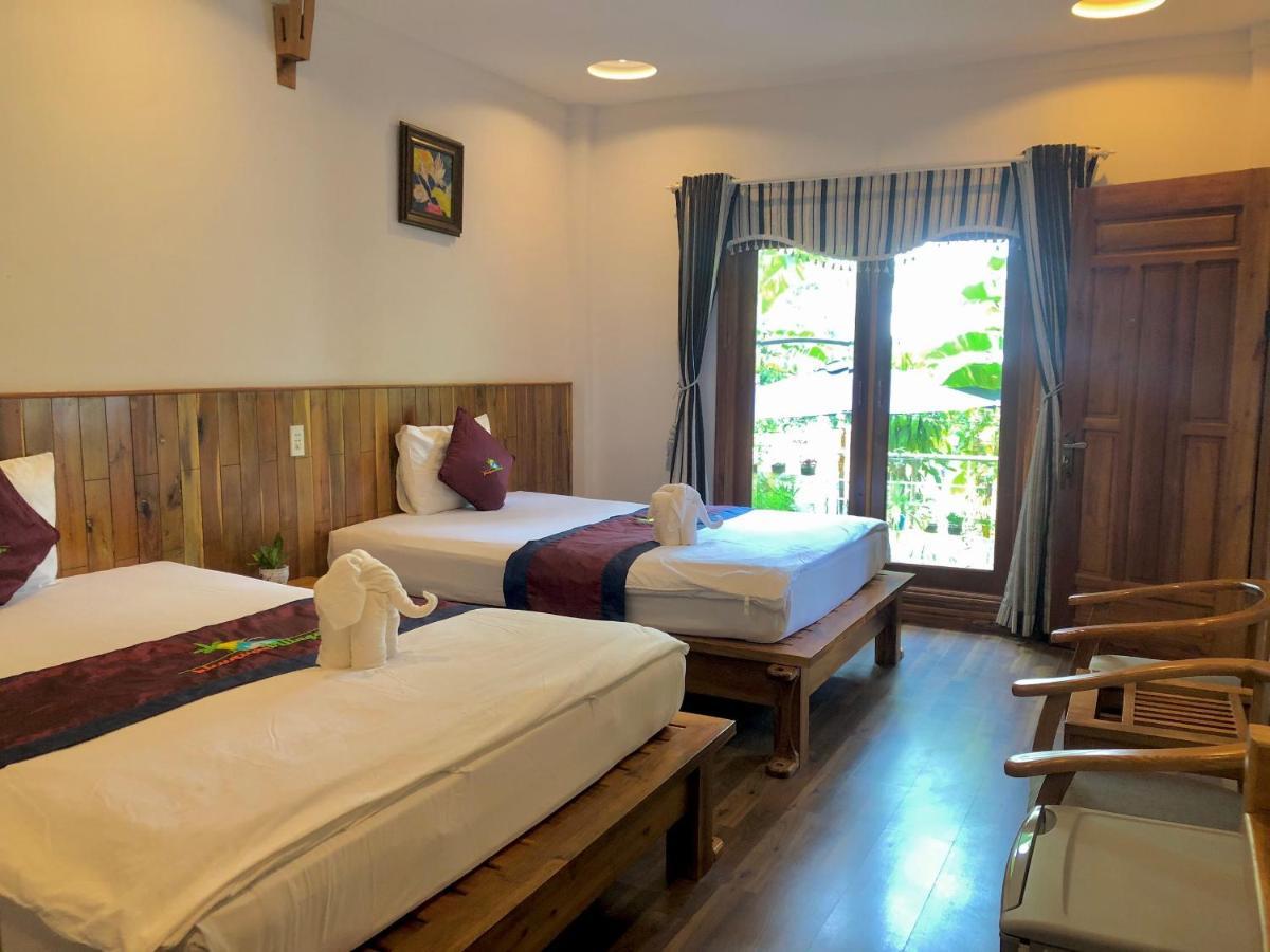 Phu Quoc Village Buitenkant foto