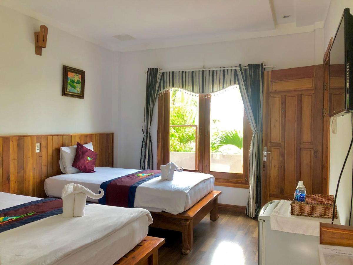 Phu Quoc Village Buitenkant foto
