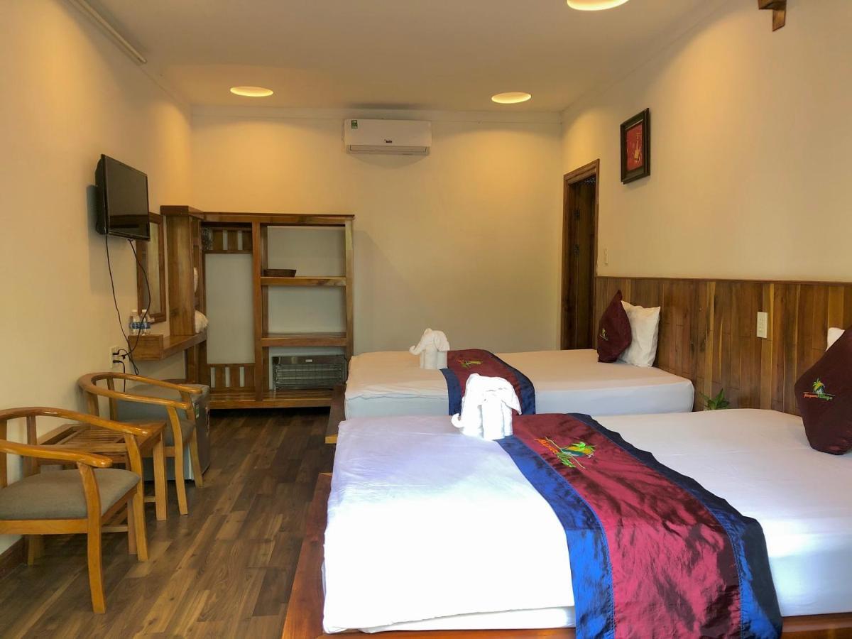 Phu Quoc Village Buitenkant foto