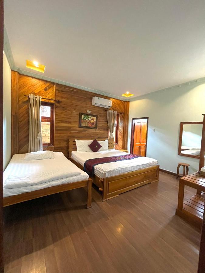Phu Quoc Village Buitenkant foto
