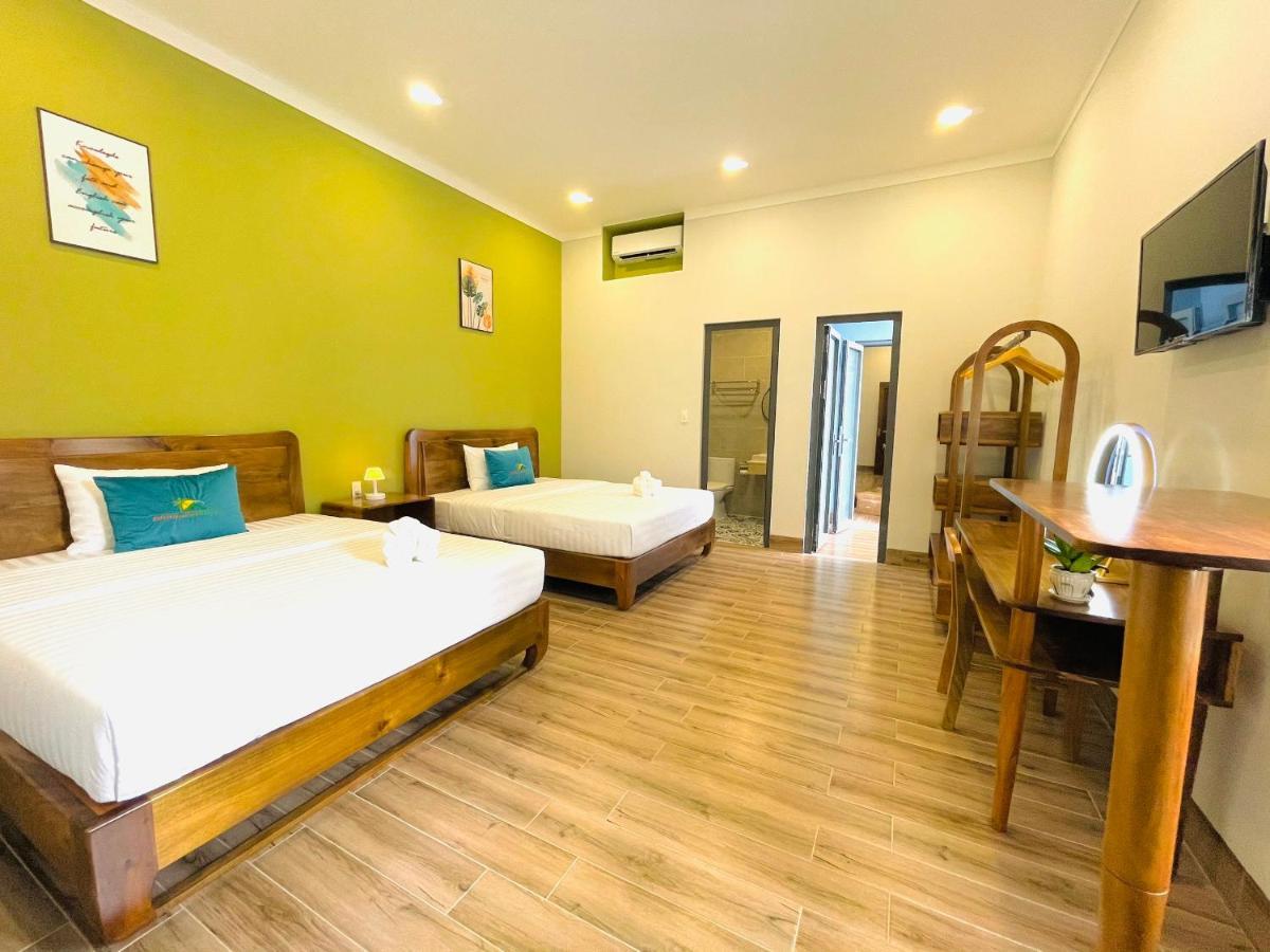 Phu Quoc Village Buitenkant foto