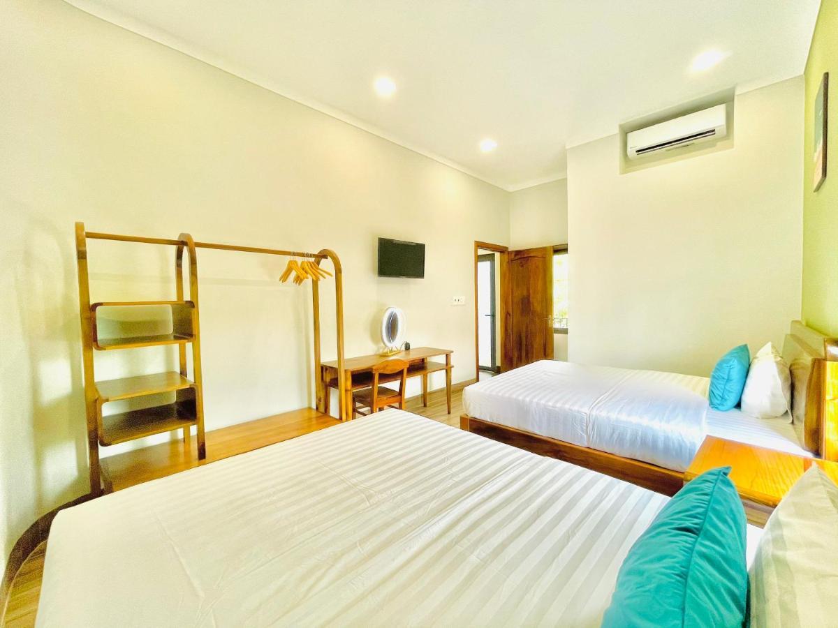 Phu Quoc Village Buitenkant foto