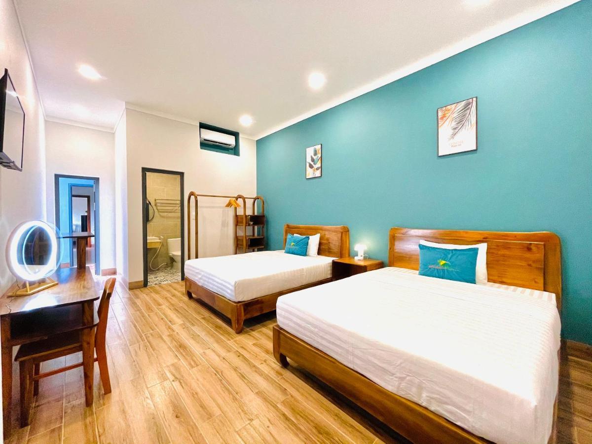 Phu Quoc Village Buitenkant foto