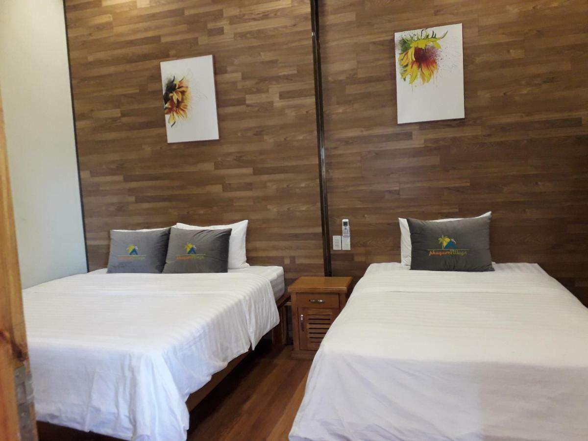 Phu Quoc Village Buitenkant foto