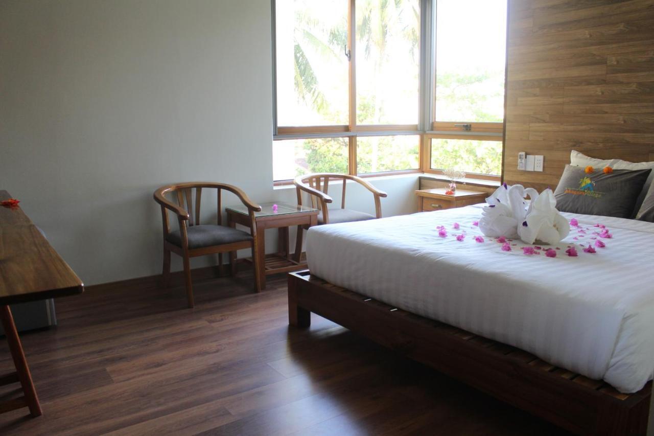 Phu Quoc Village Buitenkant foto
