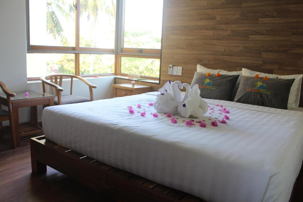 Phu Quoc Village Buitenkant foto