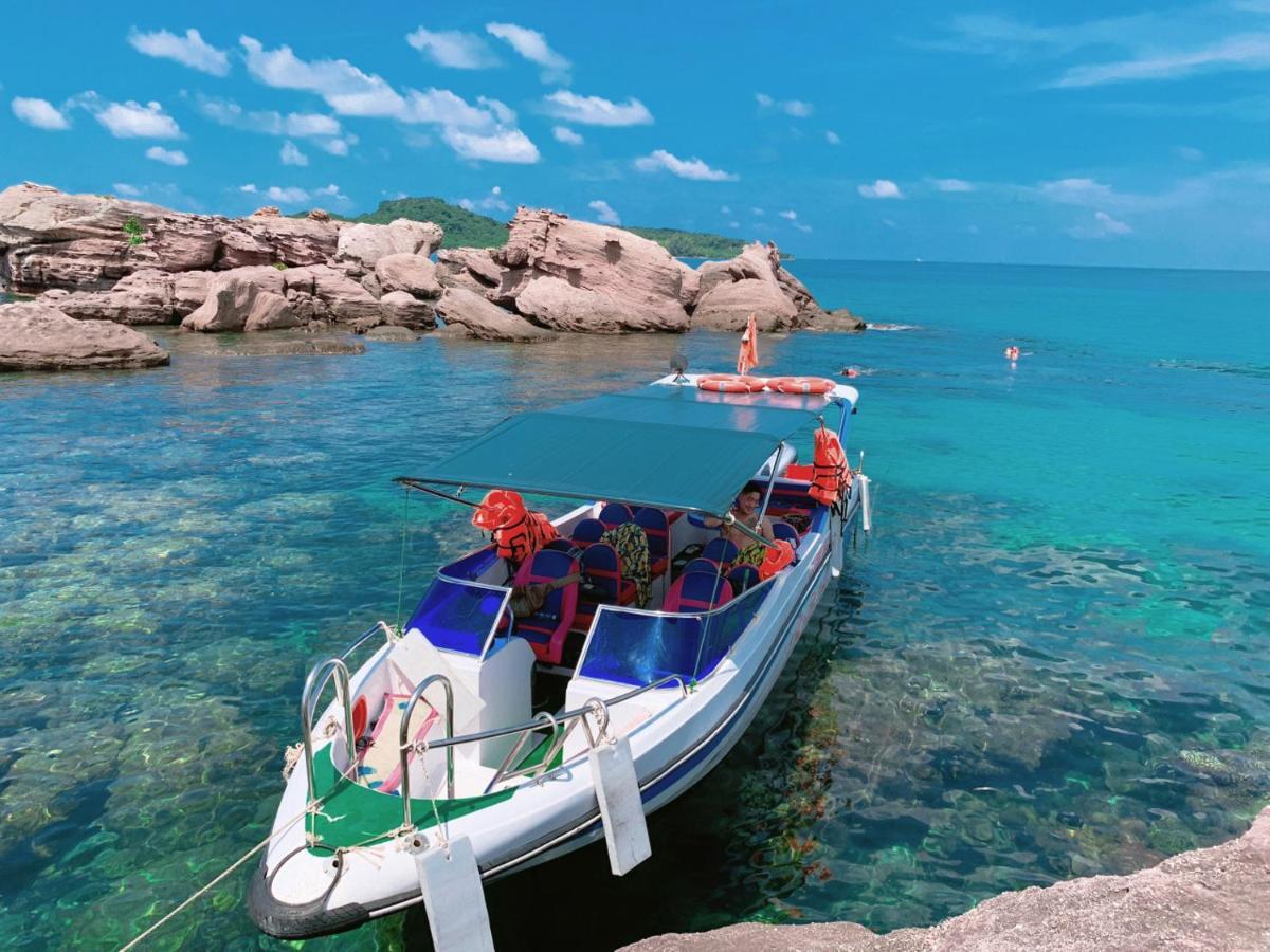 Phu Quoc Village Buitenkant foto