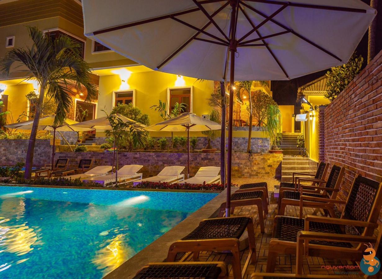 Phu Quoc Village Buitenkant foto